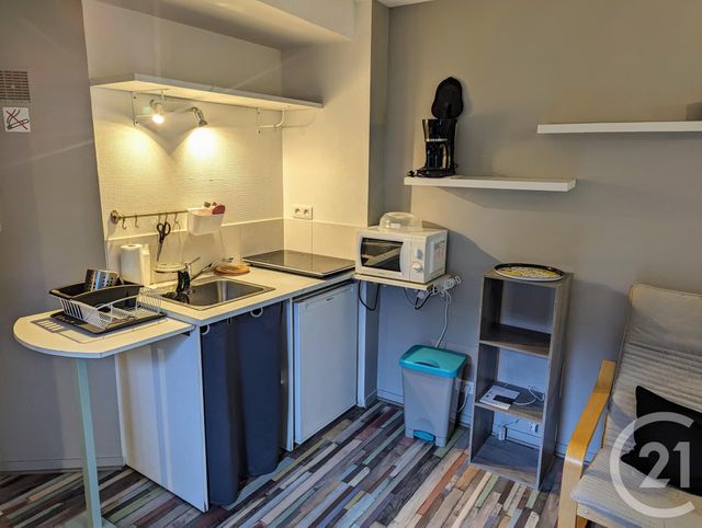 Appartement à louer - 2 pièces - 30.0 m2 - ORNANS - 25 - FRANCHE-COMTE - Century 21 Avenir Immobilier