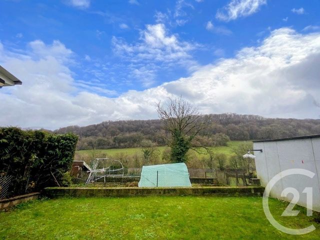 maison à vendre - 6 pièces - 86.1 m2 - ST JUAN - 25 - FRANCHE-COMTE - Century 21 Avenir Immobilier