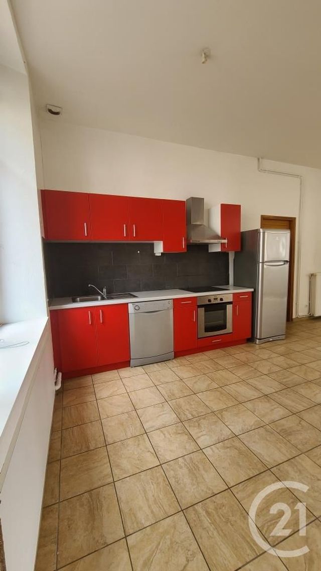 Appartement F3 à vendre - 3 pièces - 67.0 m2 - ORNANS - 25 - FRANCHE-COMTE - Century 21 Avenir Immobilier