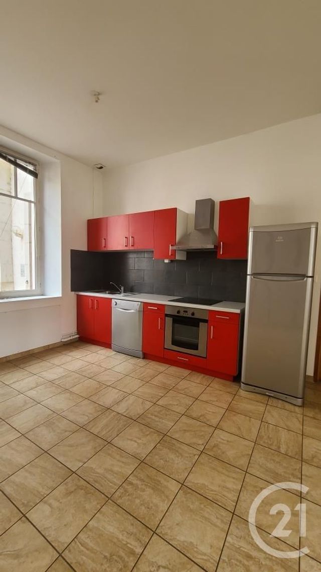 Appartement F3 à vendre - 3 pièces - 67.0 m2 - ORNANS - 25 - FRANCHE-COMTE - Century 21 Avenir Immobilier