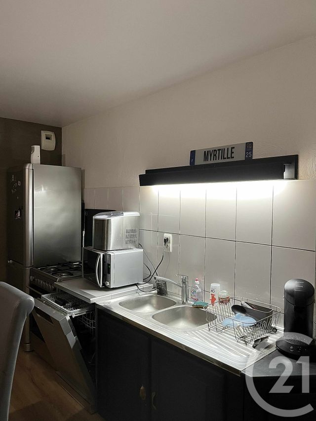 Appartement à louer - 4 pièces - 108.0 m2 - LANDRESSE - 25 - FRANCHE-COMTE - Century 21 Avenir Immobilier