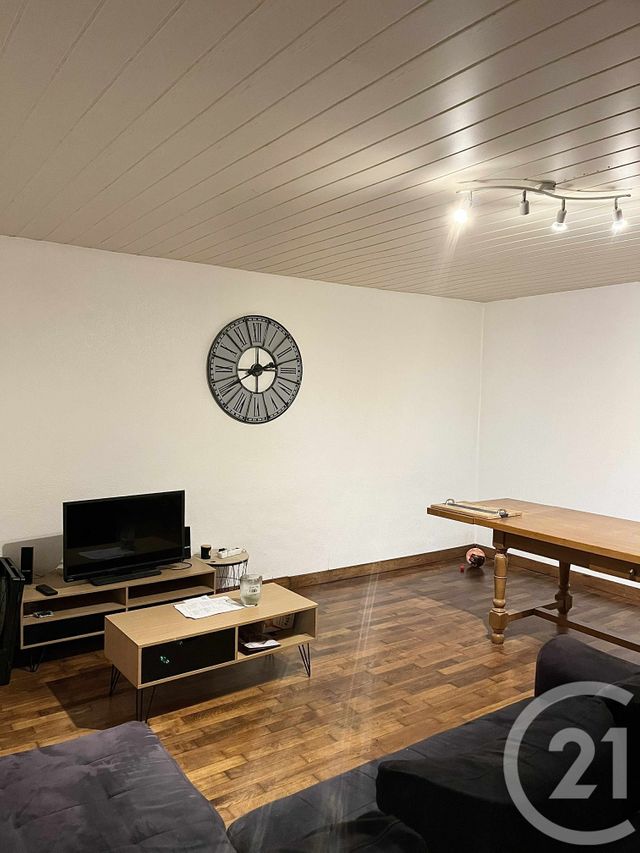 Appartement à louer - 4 pièces - 108.0 m2 - LANDRESSE - 25 - FRANCHE-COMTE - Century 21 Avenir Immobilier