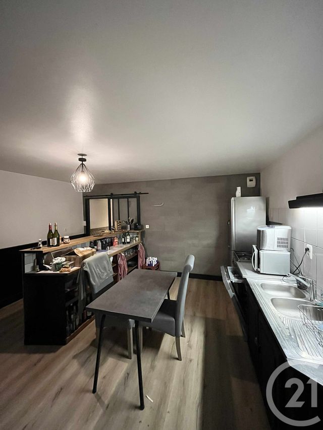 Appartement à louer - 4 pièces - 108.0 m2 - LANDRESSE - 25 - FRANCHE-COMTE - Century 21 Avenir Immobilier