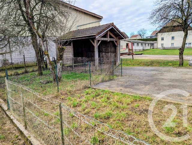 maison à vendre - 3 pièces - 81.0 m2 - ADAM LES PASSAVANT - 25 - FRANCHE-COMTE - Century 21 Avenir Immobilier