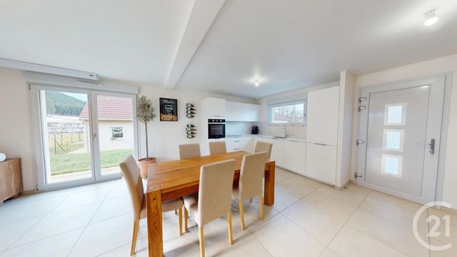 maison à vendre - 5 pièces - 100.76 m2 - ORCHAMPS VENNES - 25 - FRANCHE-COMTE - Century 21 Avenir Immobilier