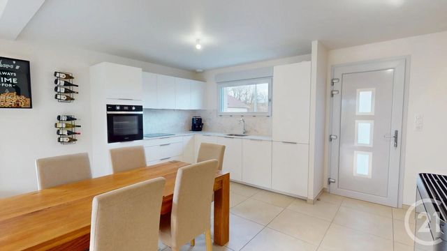 maison à vendre - 5 pièces - 100.76 m2 - ORCHAMPS VENNES - 25 - FRANCHE-COMTE - Century 21 Avenir Immobilier