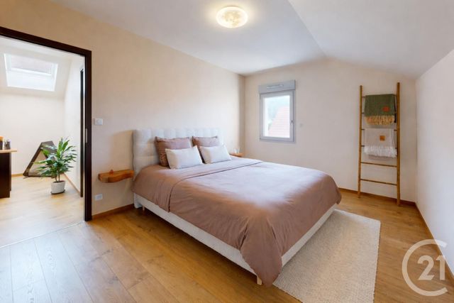 maison à vendre - 5 pièces - 100.76 m2 - ORCHAMPS VENNES - 25 - FRANCHE-COMTE - Century 21 Avenir Immobilier