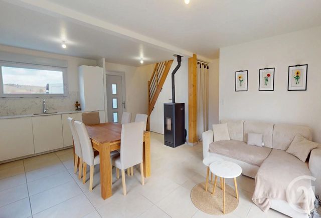 maison à vendre - 5 pièces - 100.76 m2 - ORCHAMPS VENNES - 25 - FRANCHE-COMTE - Century 21 Avenir Immobilier