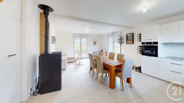 maison à vendre - 5 pièces - 100.76 m2 - ORCHAMPS VENNES - 25 - FRANCHE-COMTE - Century 21 Avenir Immobilier