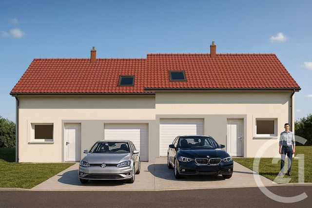 maison - ORCHAMPS VENNES - 25