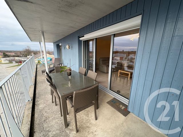 Appartement F4 à vendre VALDAHON