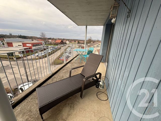 Appartement F4 à vendre - 4 pièces - 99.0 m2 - VALDAHON - 25 - FRANCHE-COMTE - Century 21 Avenir Immobilier