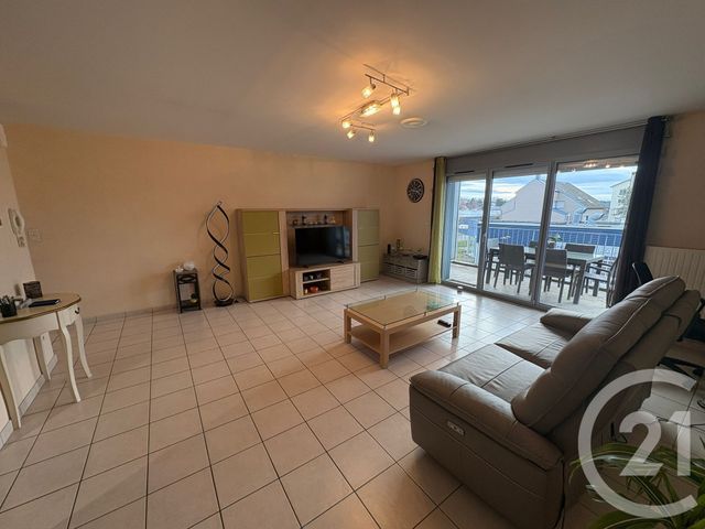 Appartement F4 à vendre - 4 pièces - 99.0 m2 - VALDAHON - 25 - FRANCHE-COMTE - Century 21 Avenir Immobilier