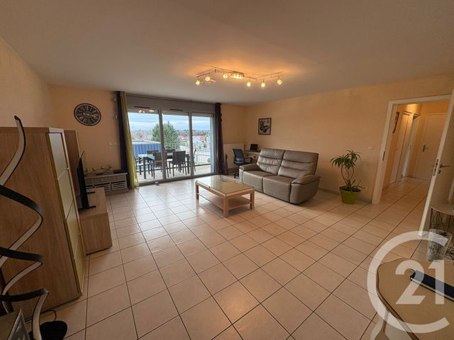Appartement F4 à vendre - 4 pièces - 99.0 m2 - VALDAHON - 25 - FRANCHE-COMTE - Century 21 Avenir Immobilier