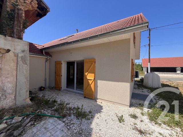 maison à vendre - 4 pièces - 115.0 m2 - GERMEFONTAINE - 25 - FRANCHE-COMTE - Century 21 Avenir Immobilier