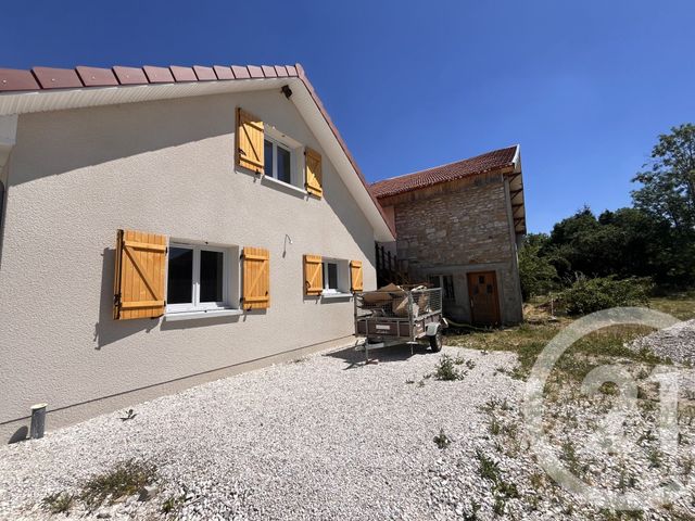 maison à vendre - 4 pièces - 115.0 m2 - GERMEFONTAINE - 25 - FRANCHE-COMTE - Century 21 Avenir Immobilier