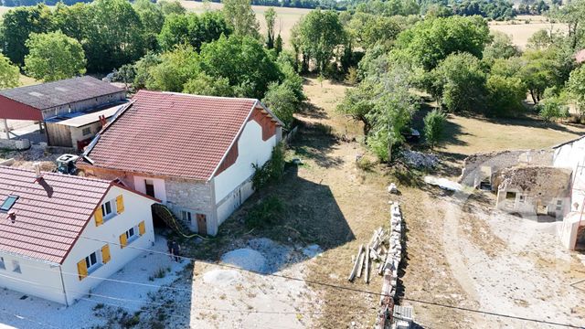 maison à vendre - 4 pièces - 115.0 m2 - GERMEFONTAINE - 25 - FRANCHE-COMTE - Century 21 Avenir Immobilier