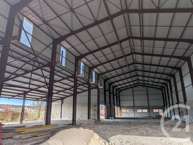 terrain à vendre - 10455.0 m2 - AVOUDREY - 25 - FRANCHE-COMTE - Century 21 Avenir Immobilier