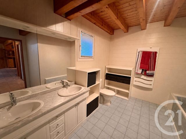 maison à vendre - 4 pièces - 119.0 m2 - VERCEL VILLEDIEU LE CAMP - 25 - FRANCHE-COMTE - Century 21 Avenir Immobilier