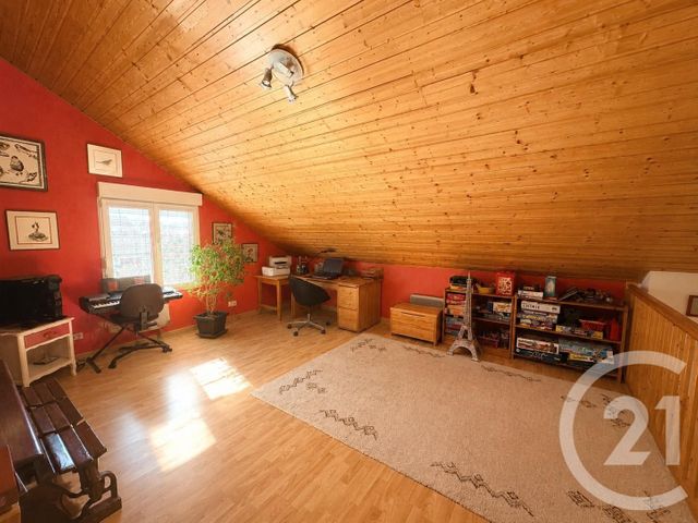 maison à vendre - 4 pièces - 119.0 m2 - VERCEL VILLEDIEU LE CAMP - 25 - FRANCHE-COMTE - Century 21 Avenir Immobilier