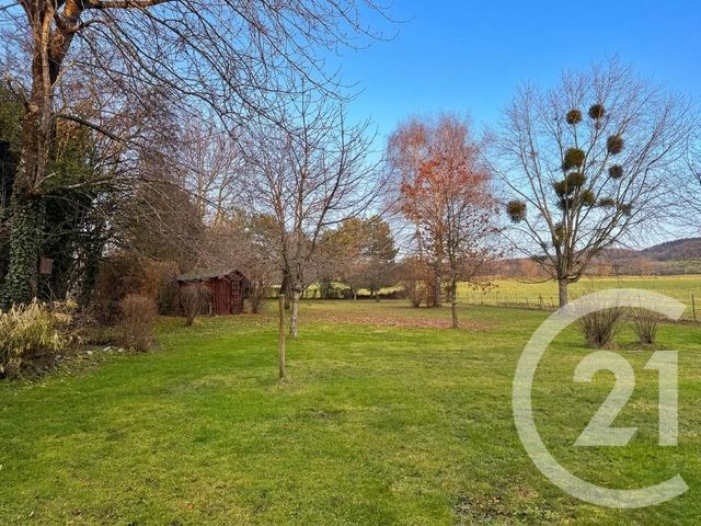 maison à vendre - 4 pièces - 119.0 m2 - VERCEL VILLEDIEU LE CAMP - 25 - FRANCHE-COMTE - Century 21 Avenir Immobilier