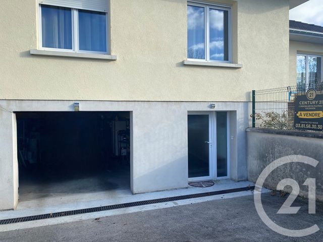 Appartement F3 à vendre - 5 pièces - 103.45 m2 - VALDAHON - 25 - FRANCHE-COMTE - Century 21 Avenir Immobilier