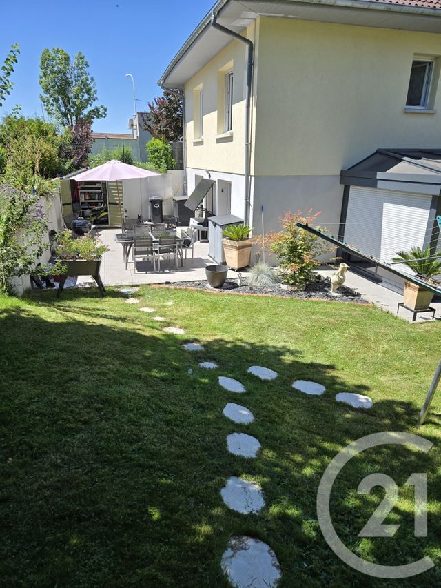 Appartement F3 à vendre - 5 pièces - 103.45 m2 - VALDAHON - 25 - FRANCHE-COMTE - Century 21 Avenir Immobilier