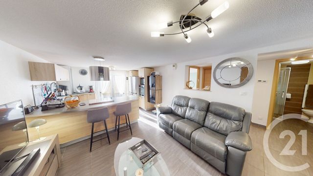 Appartement F3 à vendre VALDAHON