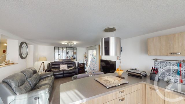 Appartement F3 à vendre - 5 pièces - 103.45 m2 - VALDAHON - 25 - FRANCHE-COMTE - Century 21 Avenir Immobilier