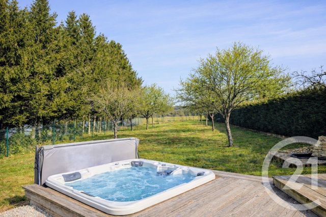 maison à vendre - 2 pièces - 32.95 m2 - SAULES - 25 - FRANCHE-COMTE - Century 21 Avenir Immobilier