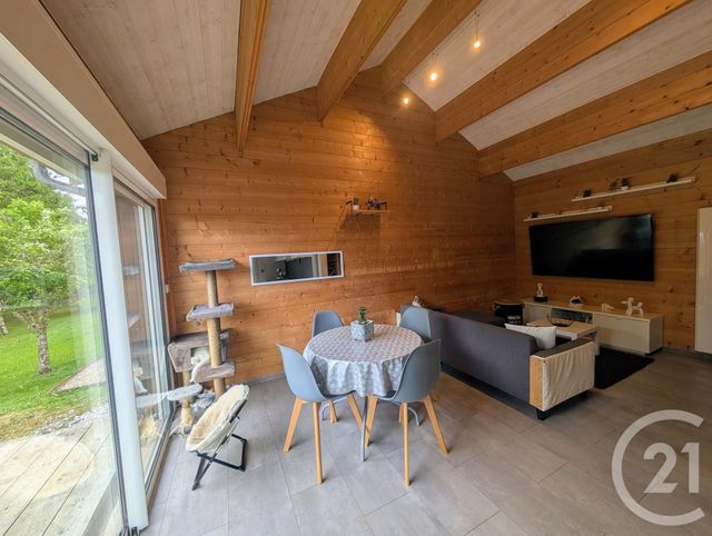 maison à vendre - 2 pièces - 32.95 m2 - SAULES - 25 - FRANCHE-COMTE - Century 21 Avenir Immobilier
