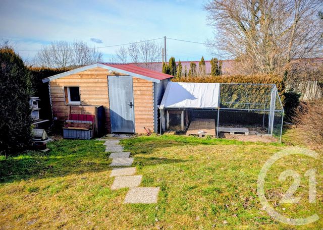 maison à vendre - 2 pièces - 32.95 m2 - SAULES - 25 - FRANCHE-COMTE - Century 21 Avenir Immobilier