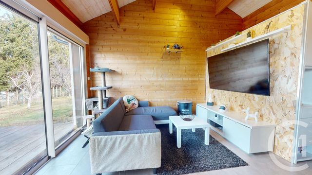 maison à vendre - 2 pièces - 32.95 m2 - SAULES - 25 - FRANCHE-COMTE - Century 21 Avenir Immobilier