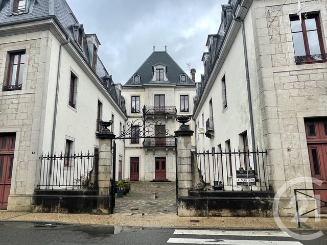 Appartement F3 à vendre - 3 pièces - 61.6 m2 - ORNANS - 25 - FRANCHE-COMTE - Century 21 Avenir Immobilier