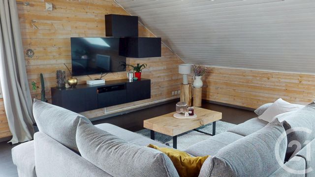Appartement F4 à vendre - 4 pièces - 93.34 m2 - ORCHAMPS VENNES - 25 - FRANCHE-COMTE - Century 21 Avenir Immobilier