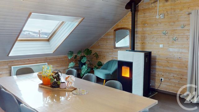 Appartement F4 à vendre - 4 pièces - 93.34 m2 - ORCHAMPS VENNES - 25 - FRANCHE-COMTE - Century 21 Avenir Immobilier