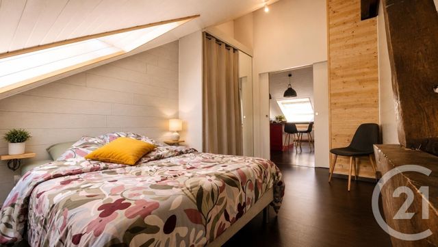 Appartement F4 à vendre - 4 pièces - 93.34 m2 - ORCHAMPS VENNES - 25 - FRANCHE-COMTE - Century 21 Avenir Immobilier
