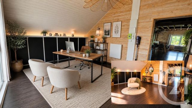 Appartement F4 à vendre - 4 pièces - 93.34 m2 - ORCHAMPS VENNES - 25 - FRANCHE-COMTE - Century 21 Avenir Immobilier