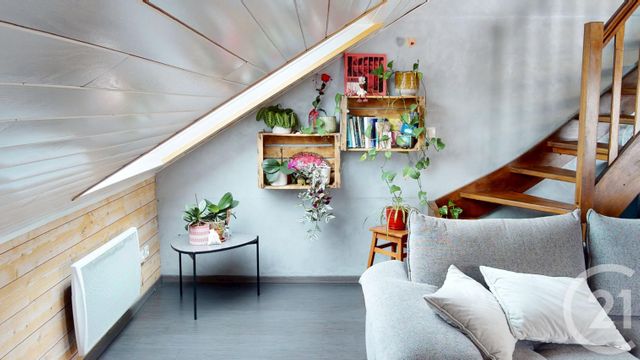 Appartement F4 à vendre - 4 pièces - 93.34 m2 - ORCHAMPS VENNES - 25 - FRANCHE-COMTE - Century 21 Avenir Immobilier