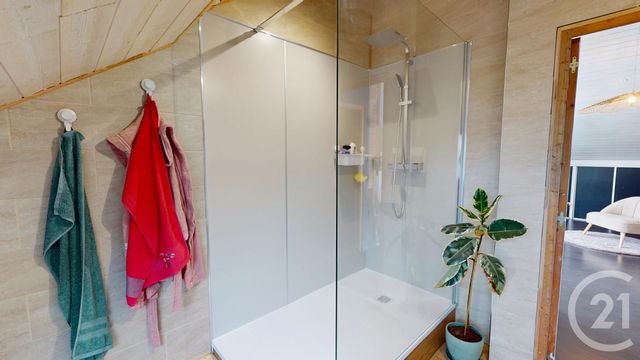 Appartement F4 à vendre - 4 pièces - 93.34 m2 - ORCHAMPS VENNES - 25 - FRANCHE-COMTE - Century 21 Avenir Immobilier