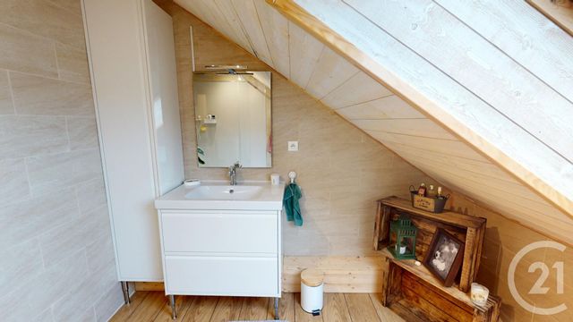 Appartement F4 à vendre - 4 pièces - 93.34 m2 - ORCHAMPS VENNES - 25 - FRANCHE-COMTE - Century 21 Avenir Immobilier