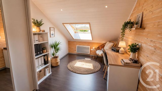Appartement F4 à vendre - 4 pièces - 93.34 m2 - ORCHAMPS VENNES - 25 - FRANCHE-COMTE - Century 21 Avenir Immobilier
