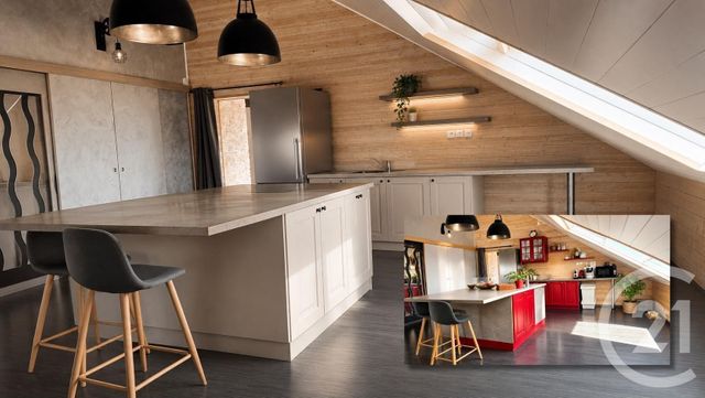 Appartement F4 à vendre - 4 pièces - 93.34 m2 - ORCHAMPS VENNES - 25 - FRANCHE-COMTE - Century 21 Avenir Immobilier