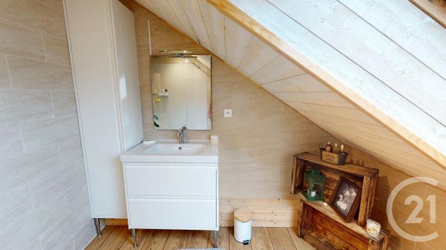 Appartement F4 à vendre - 4 pièces - 93.34 m2 - ORCHAMPS VENNES - 25 - FRANCHE-COMTE - Century 21 Avenir Immobilier