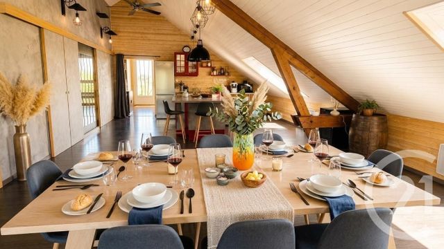 Appartement F4 à vendre ORCHAMPS VENNES