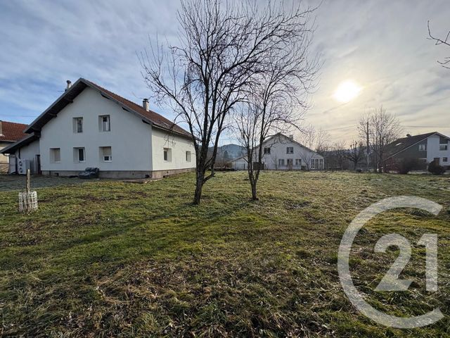 maison - PIERREFONTAINE LES VARANS - 25