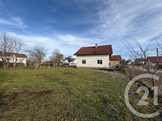 maison à vendre - 8 pièces - 233.0 m2 - PIERREFONTAINE LES VARANS - 25 - FRANCHE-COMTE - Century 21 Avenir Immobilier