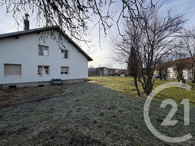 maison à vendre - 8 pièces - 233.0 m2 - PIERREFONTAINE LES VARANS - 25 - FRANCHE-COMTE - Century 21 Avenir Immobilier