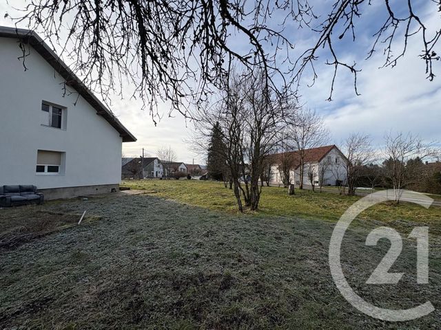 maison à vendre - 8 pièces - 233.0 m2 - PIERREFONTAINE LES VARANS - 25 - FRANCHE-COMTE - Century 21 Avenir Immobilier