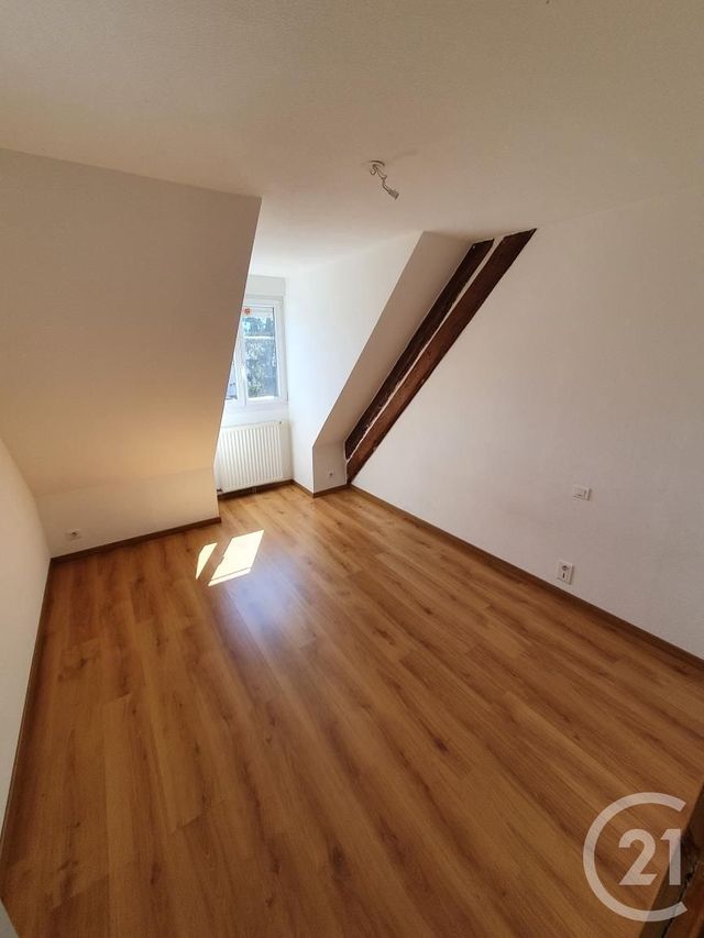 Appartement F3 à louer - 3 pièces - 50.91 m2 - AVOUDREY - 25 - FRANCHE-COMTE - Century 21 Avenir Immobilier